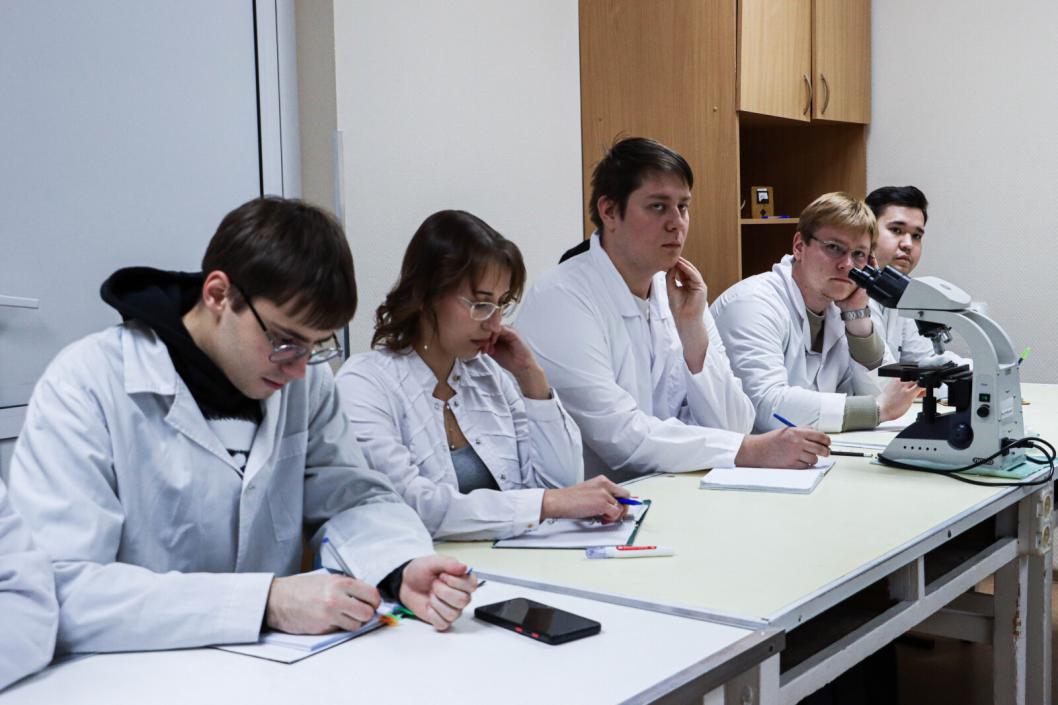 Фото пресс-службы ТМУ