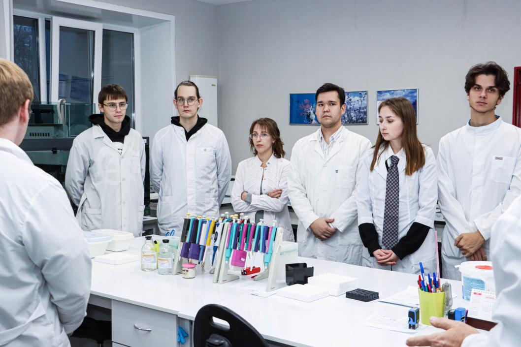 Фото пресс-службы ТМУ