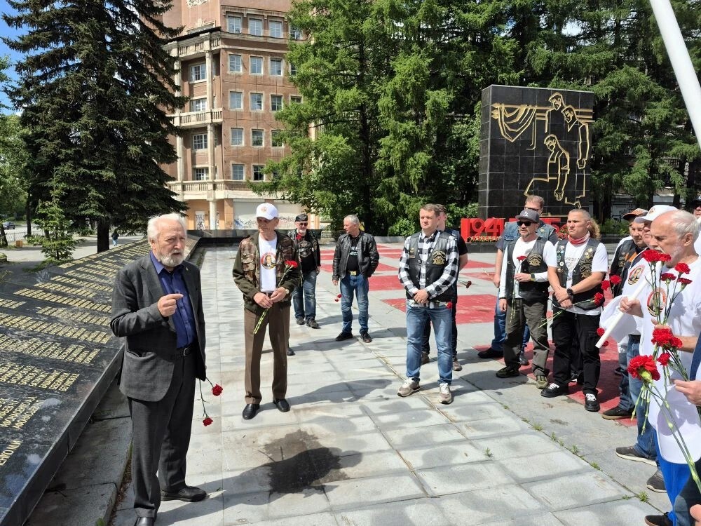 Фото Ассоциации «Союз ветеранов госбезопасности Тюменской области»