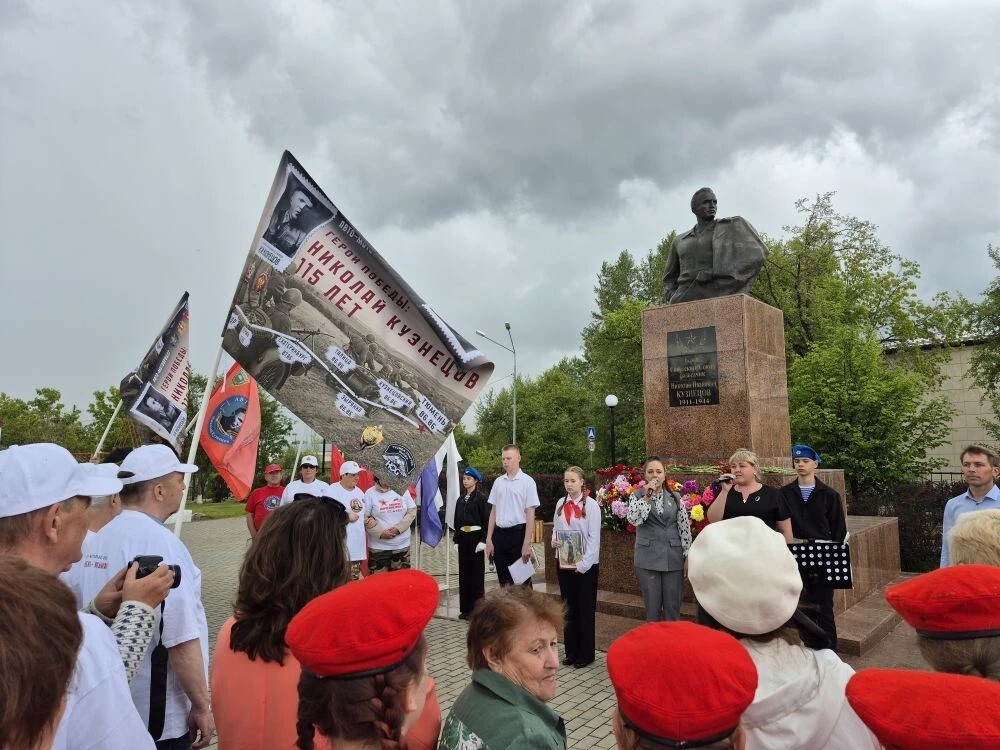 Фото Ассоциации «Союз ветеранов госбезопасности Тюменской области»