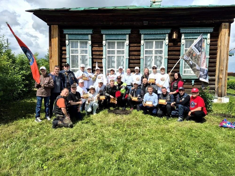 Фото Ассоциации «Союз ветеранов госбезопасности Тюменской области»