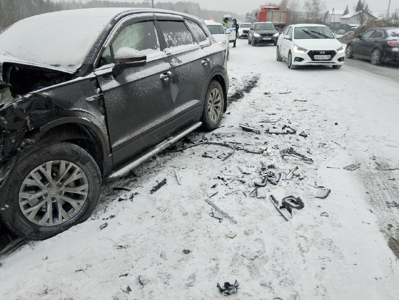 Фото Госавтоинспекции Тюменской области