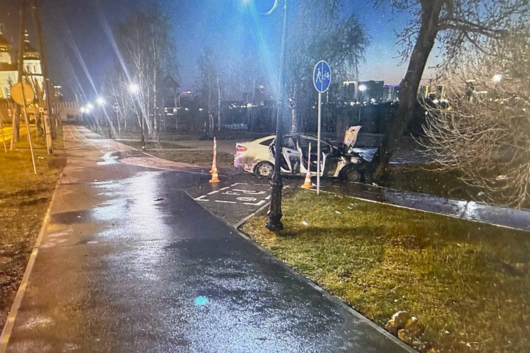 Фото Госавтоинспекции Тюменской области