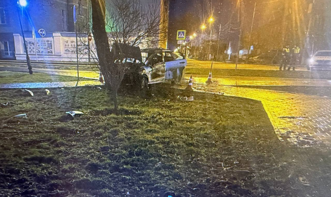 Фото Госавтоинспекции Тюменской области