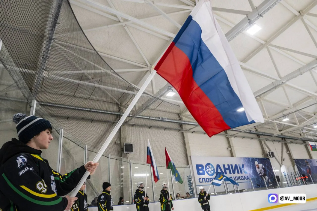 Фото: канале Александра Моора в MAX