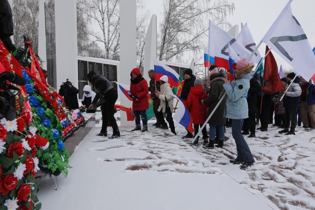 Фото Валерия Бычкова