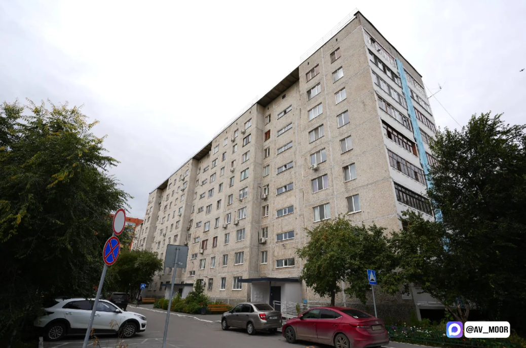 Фото из канала Александра Моора в МАХ