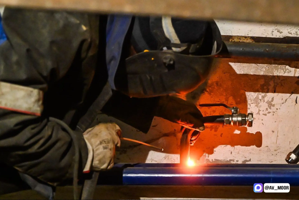 Фото из канала Александра Моора в МАХ