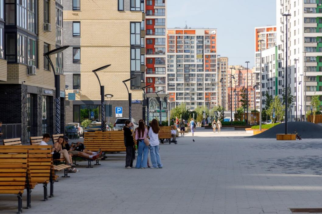 Европейский | Фото из телеграм-канала администрации города Тюмени