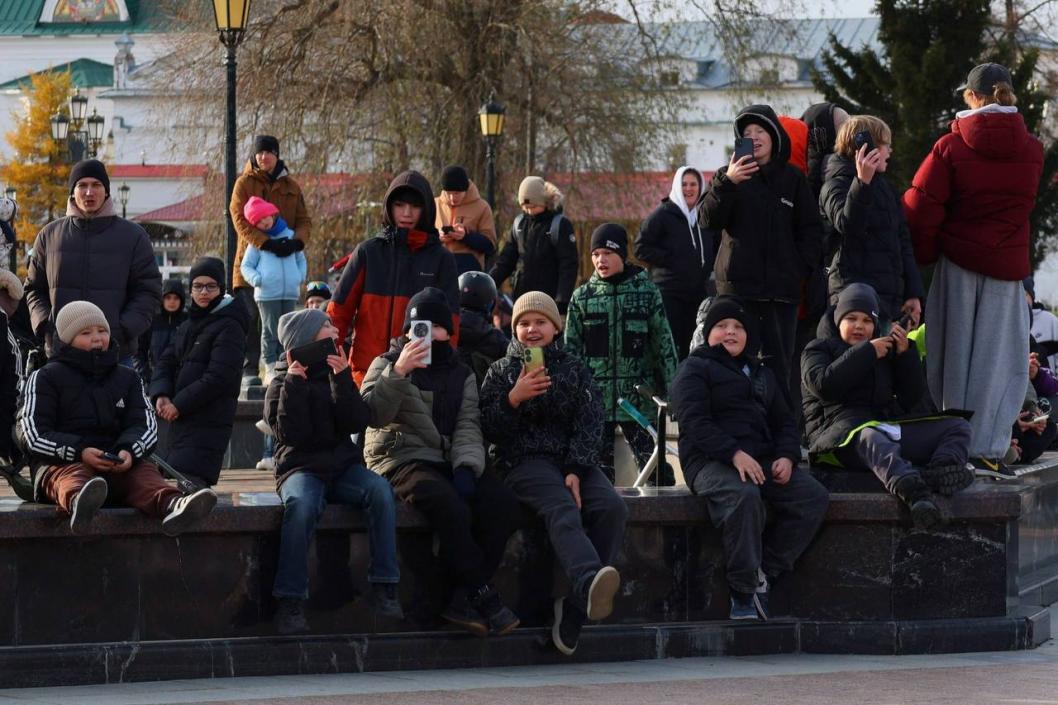 Фото из телеграм-канала Петра Вагина