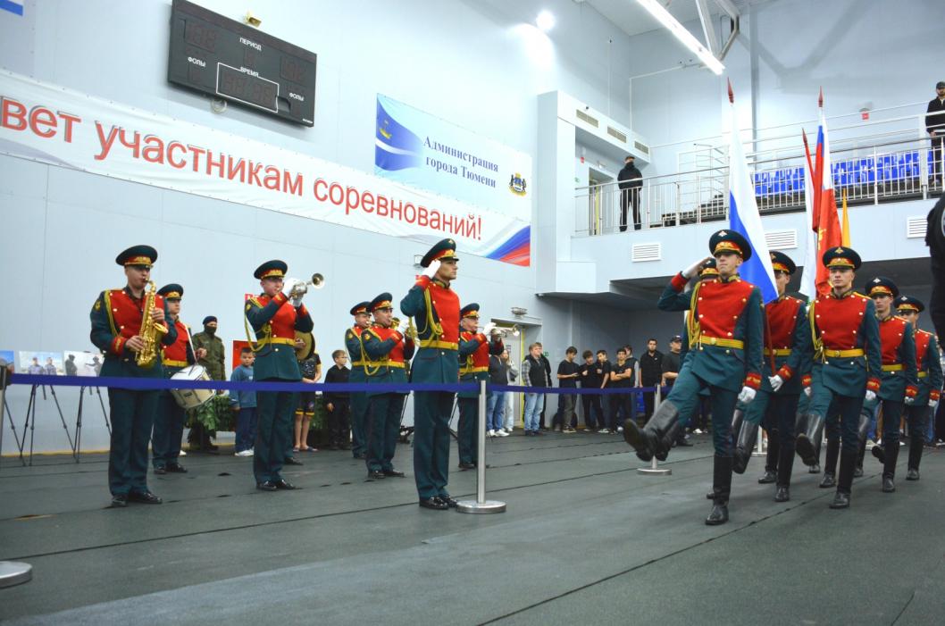 Фото управления Росгвардии по Тюменской области, автор неизвестен
