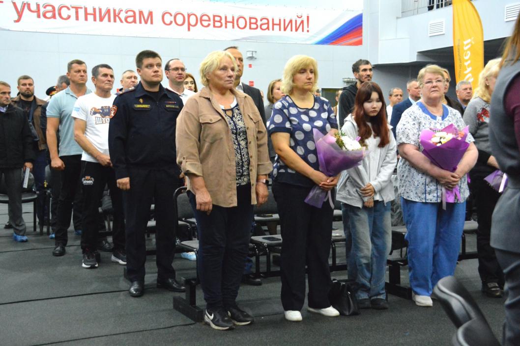 Фото управления Росгвардии по Тюменской области, автор неизвестен