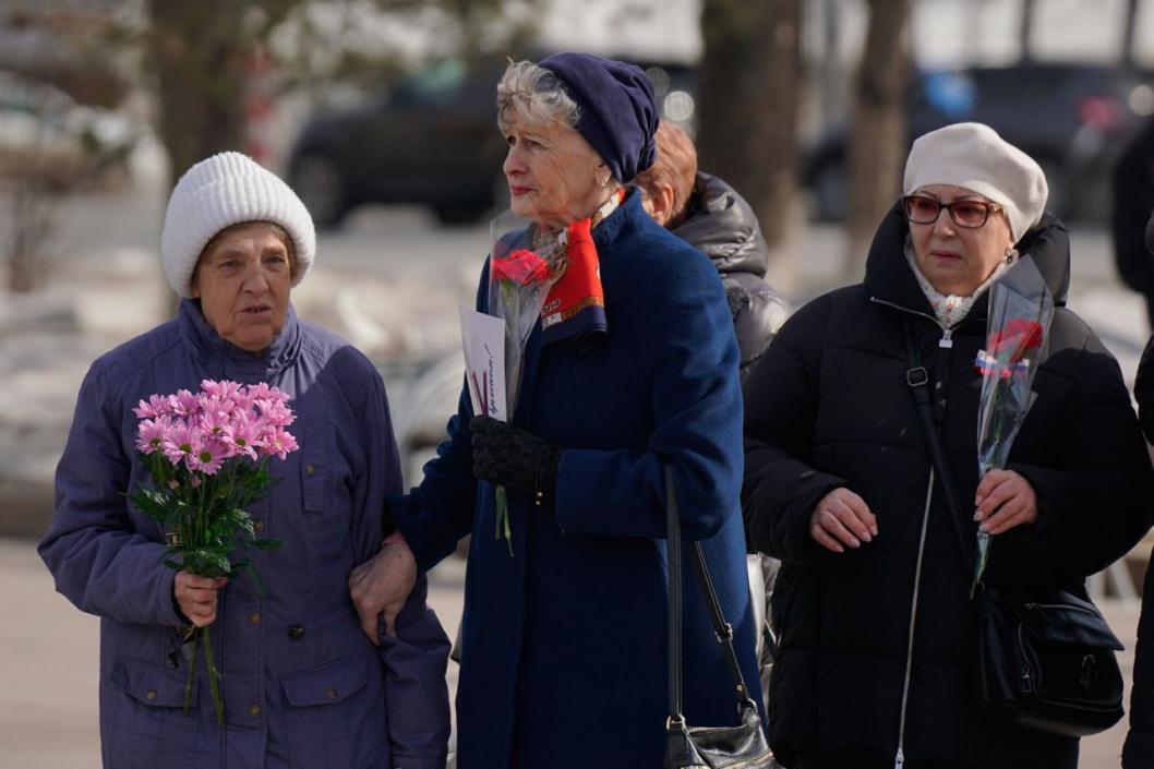 Фото Сергея Мжельского