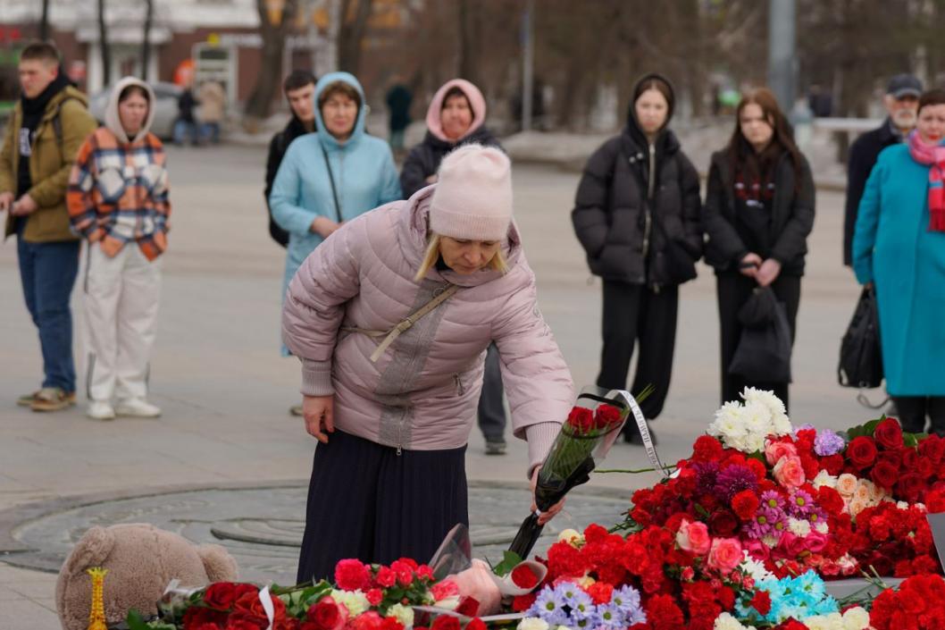 Фото Сергея Мжельского