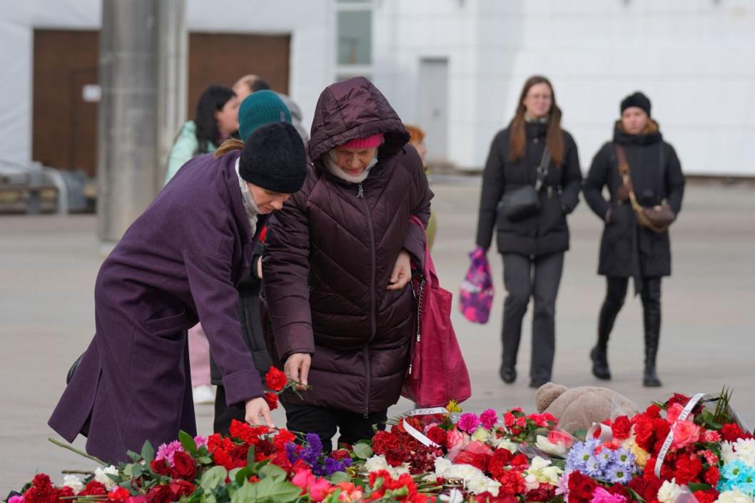 Фото Сергея Мжельского