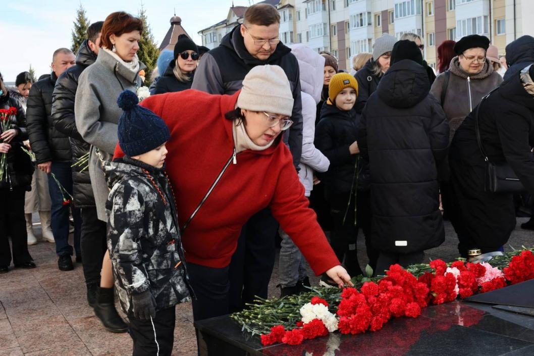 Фото со страницы Максима Афанасьева