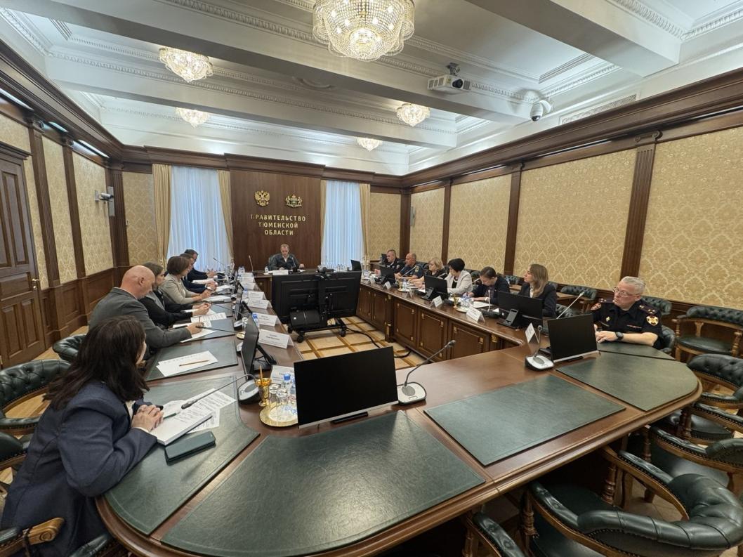 Фото: Департамент физической культуры, спорта и дополнительного образования Тюменской области