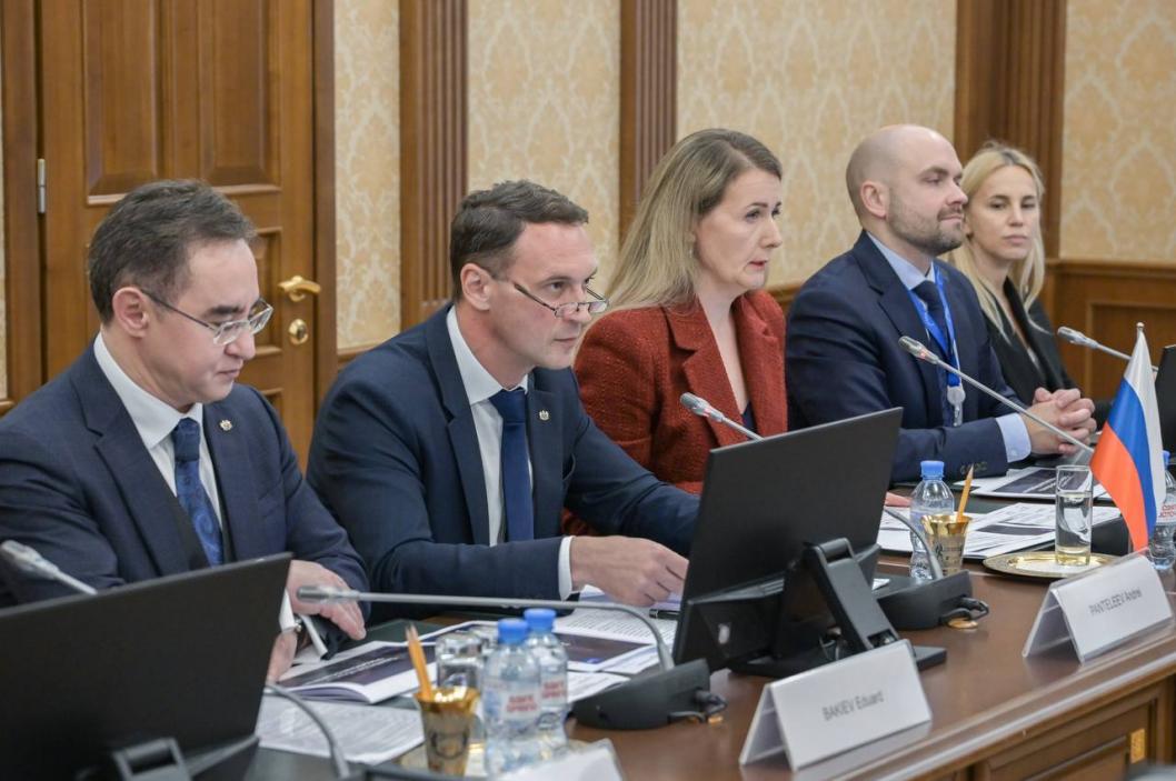 Фото информационного центра правительства Тюменской области 