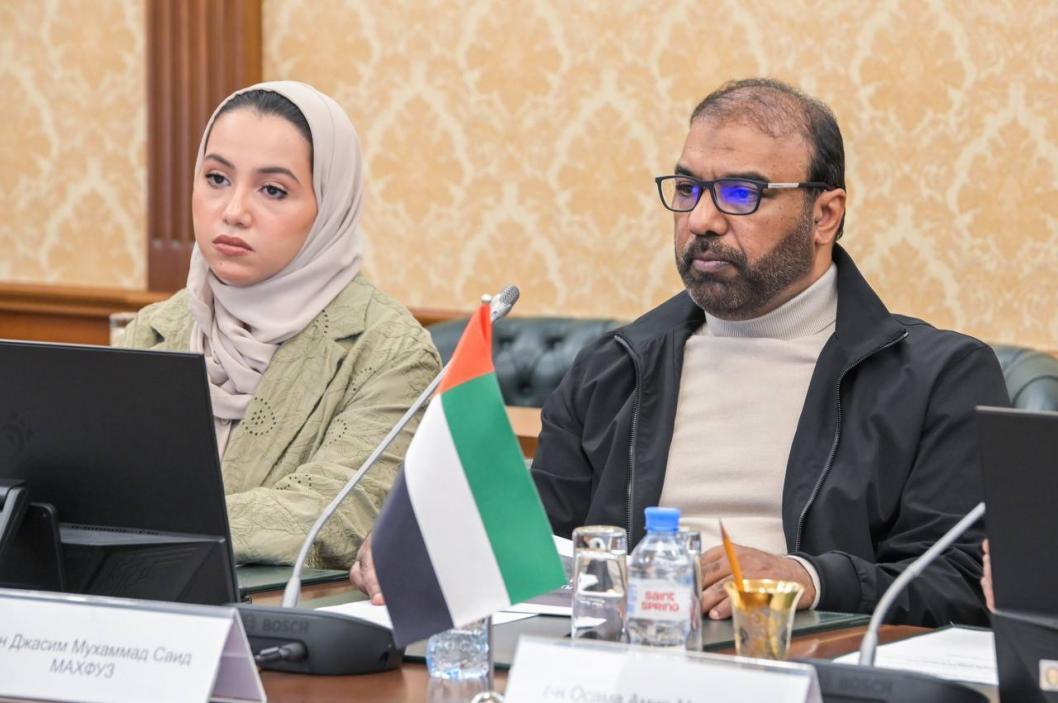 Фото информационного центра правительства Тюменской области 