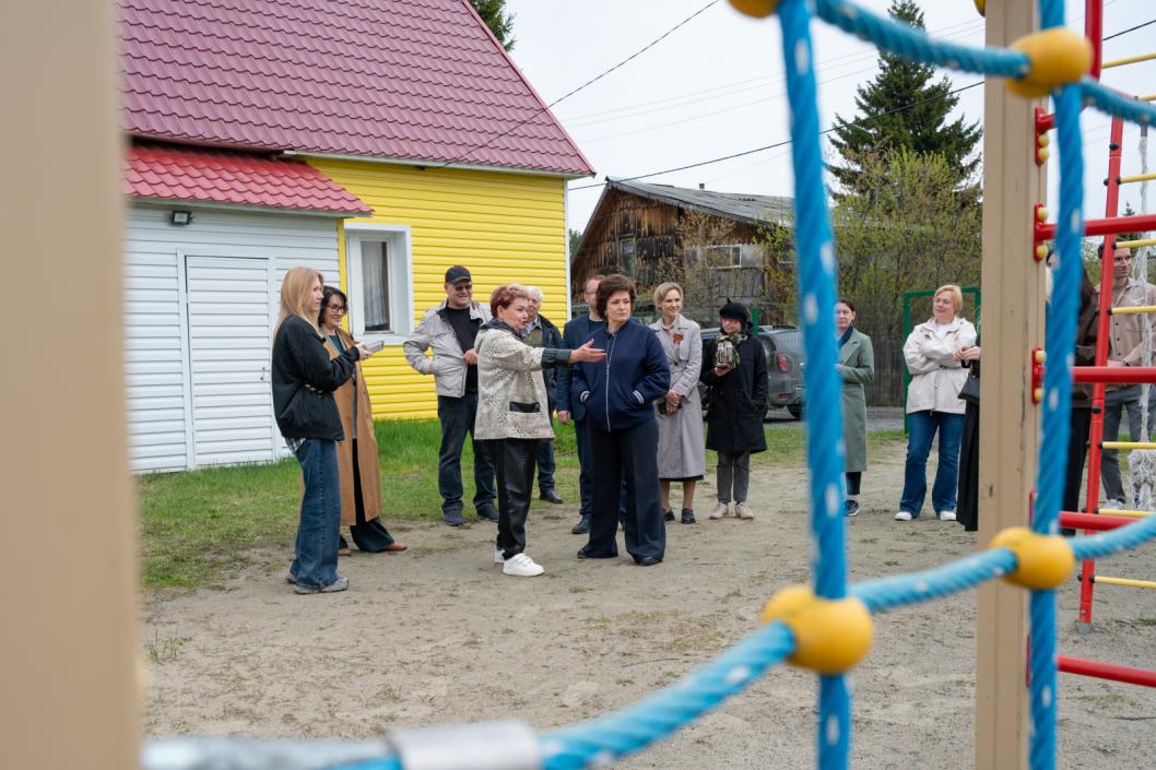 Фото Тюменской городской Думы, автор неизвестен