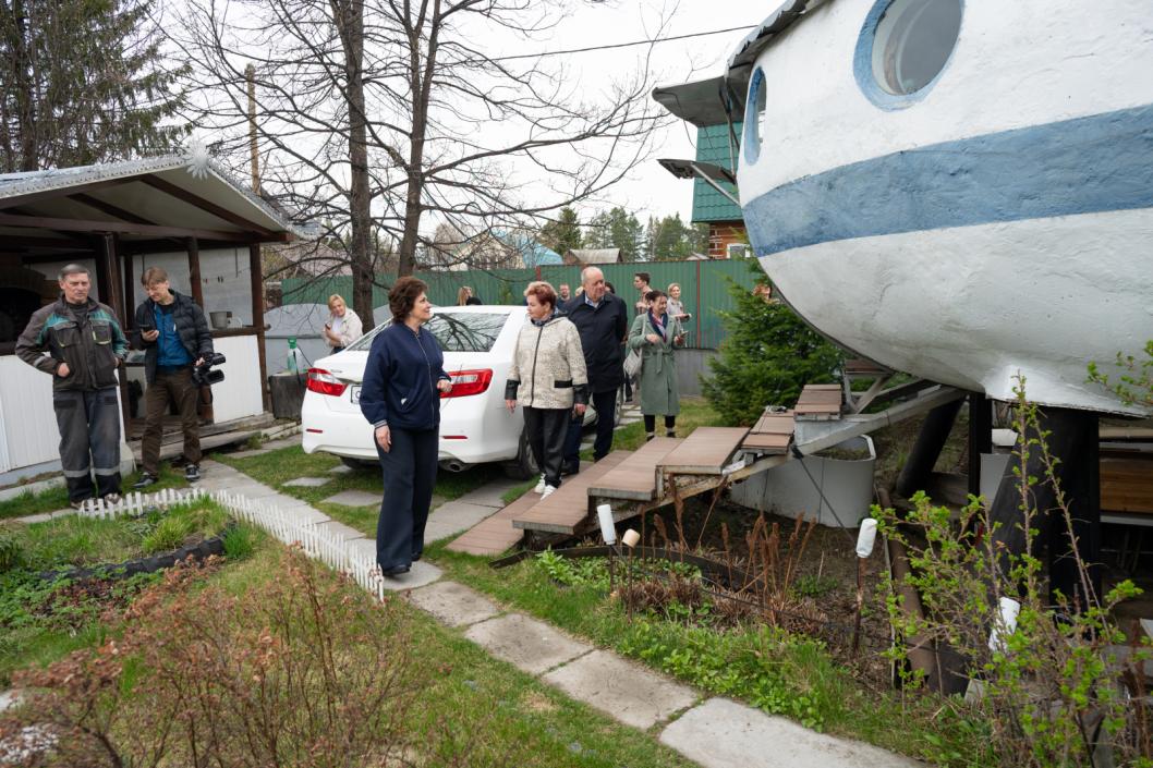 Фото Тюменской городской Думы, автор неизвестен