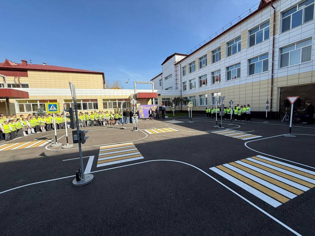 Фото Госавтоинспекции Тюменской области