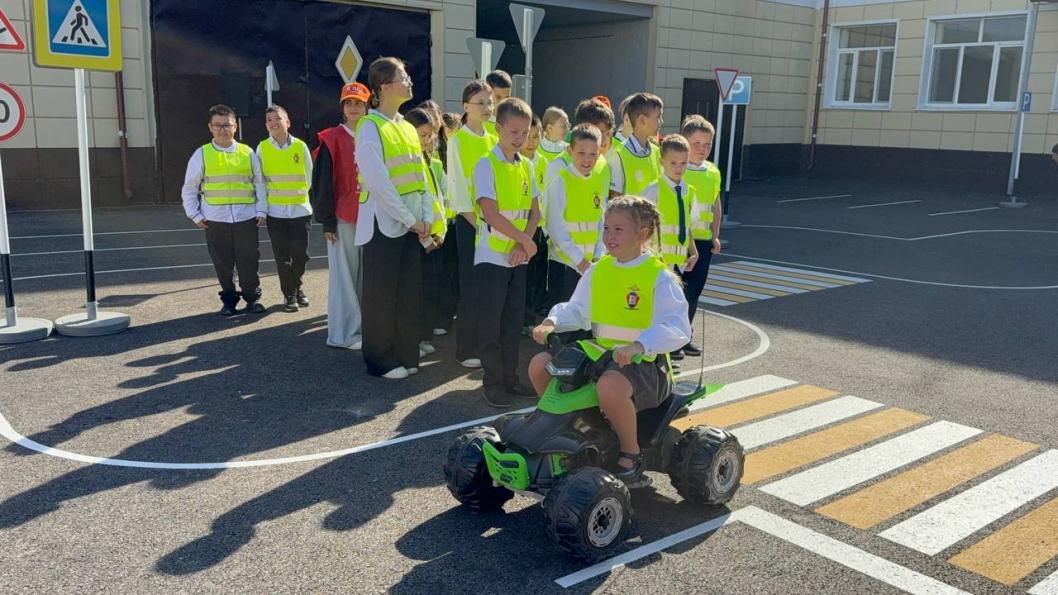 Фото Госавтоинспекции Тюменской области