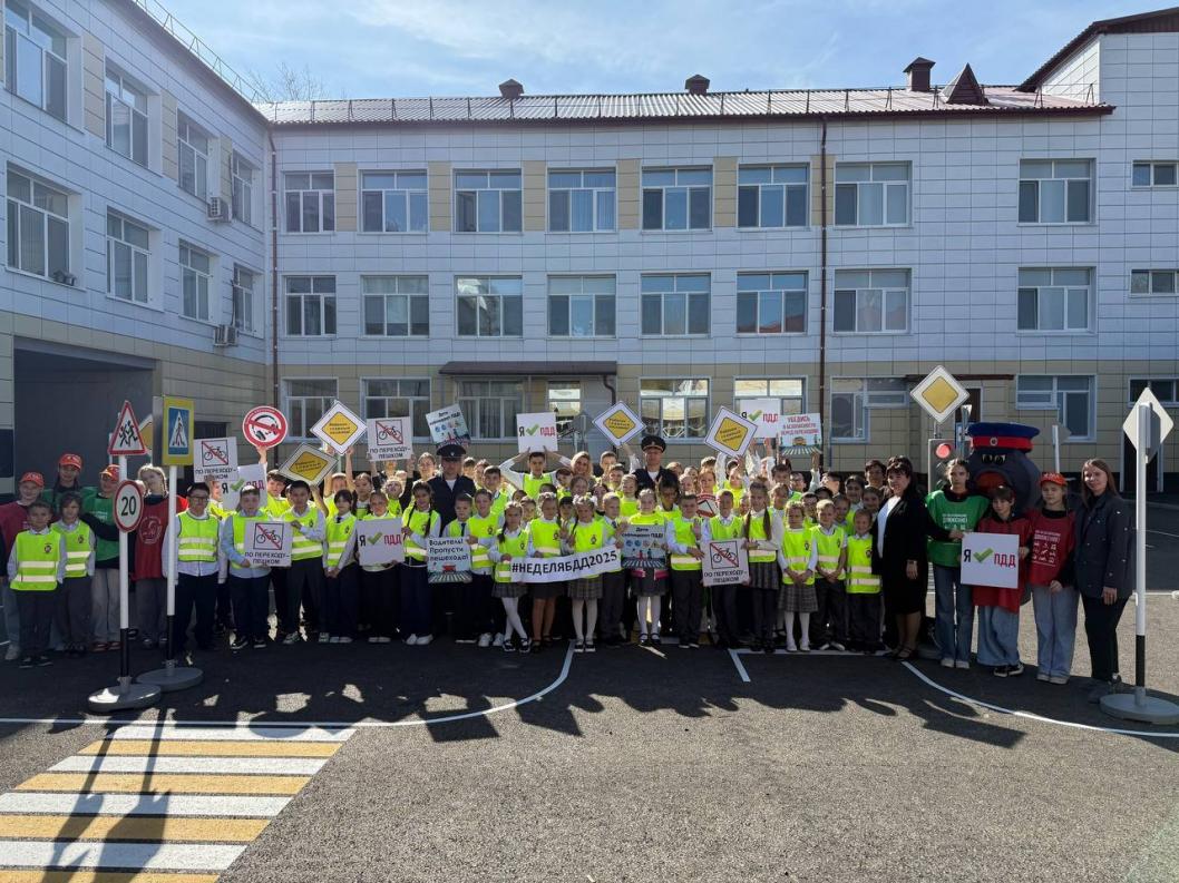 Фото Госавтоинспекции Тюменской области