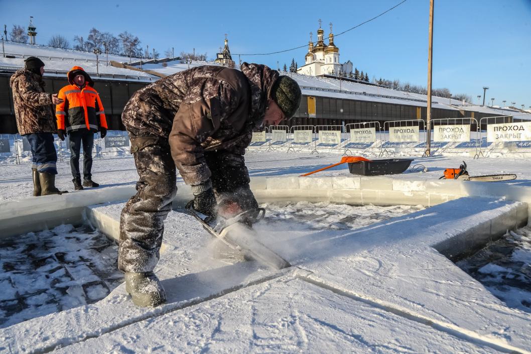 Фото Михаила Калянова