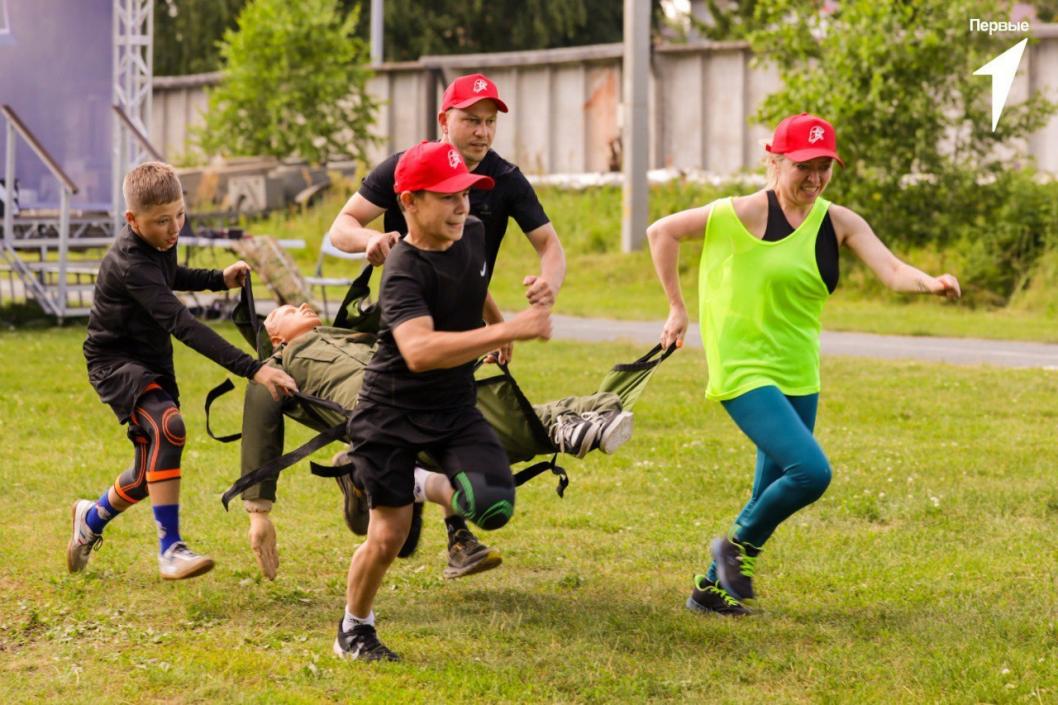 Фото: Архив. Филиал фонда «Защитники Отечества» в Тюменской области