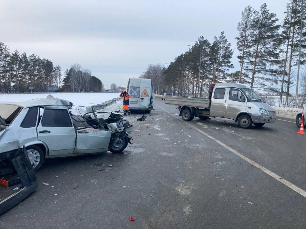 Фото Госавтоинспекции Тюменской области