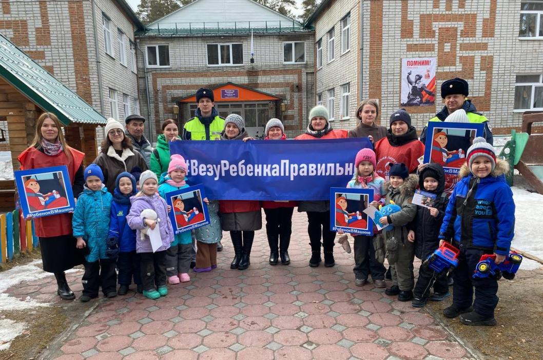 Фото Госавтоинспекции Тюменской области