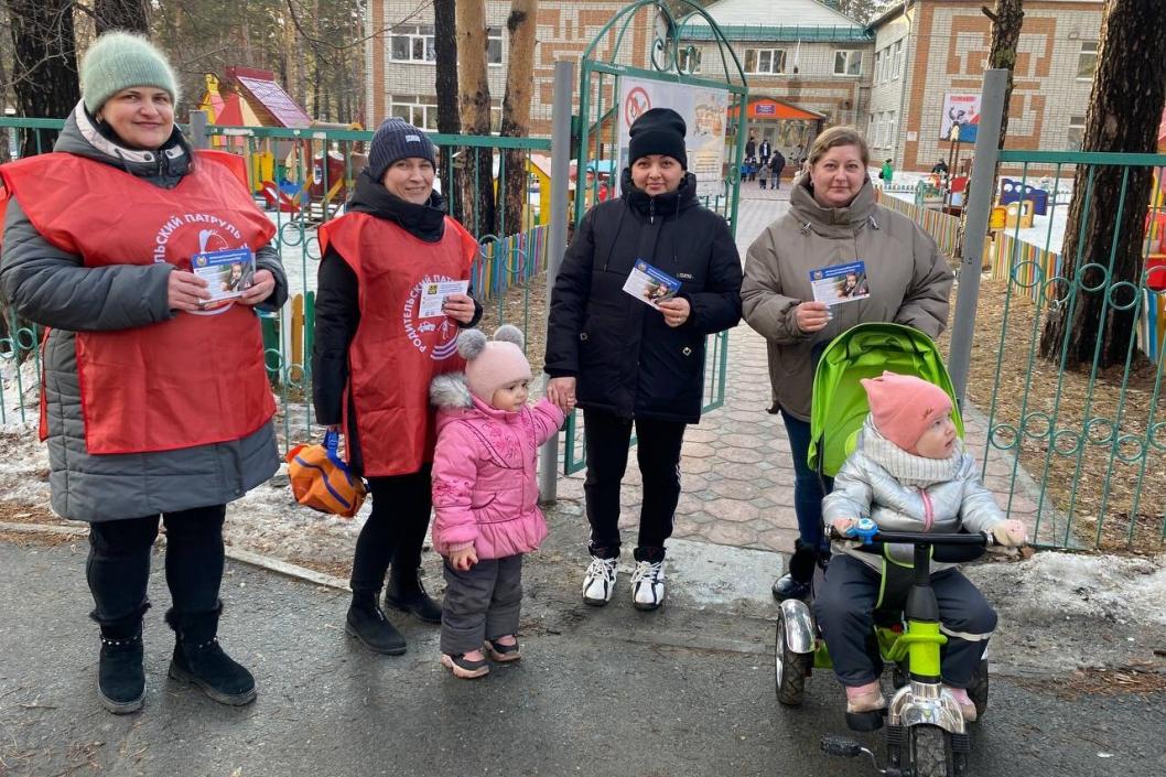 Фото Госавтоинспекции Тюменской области