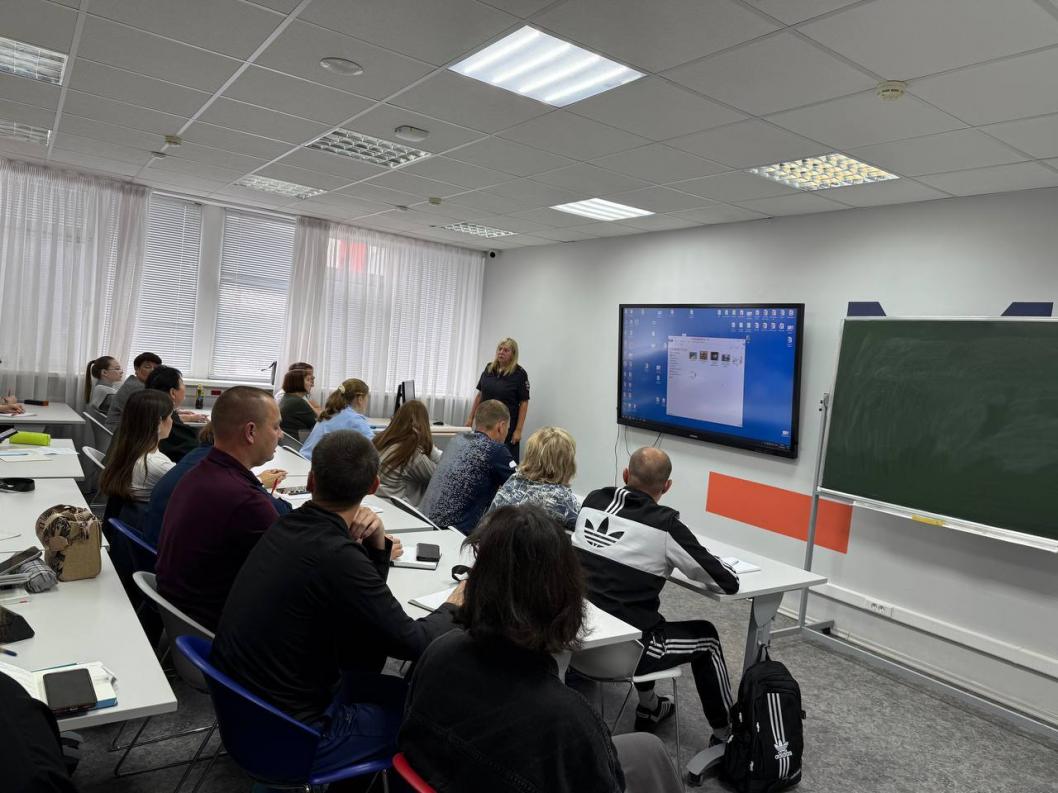 Фото Госавтоинспекции Тюменской области