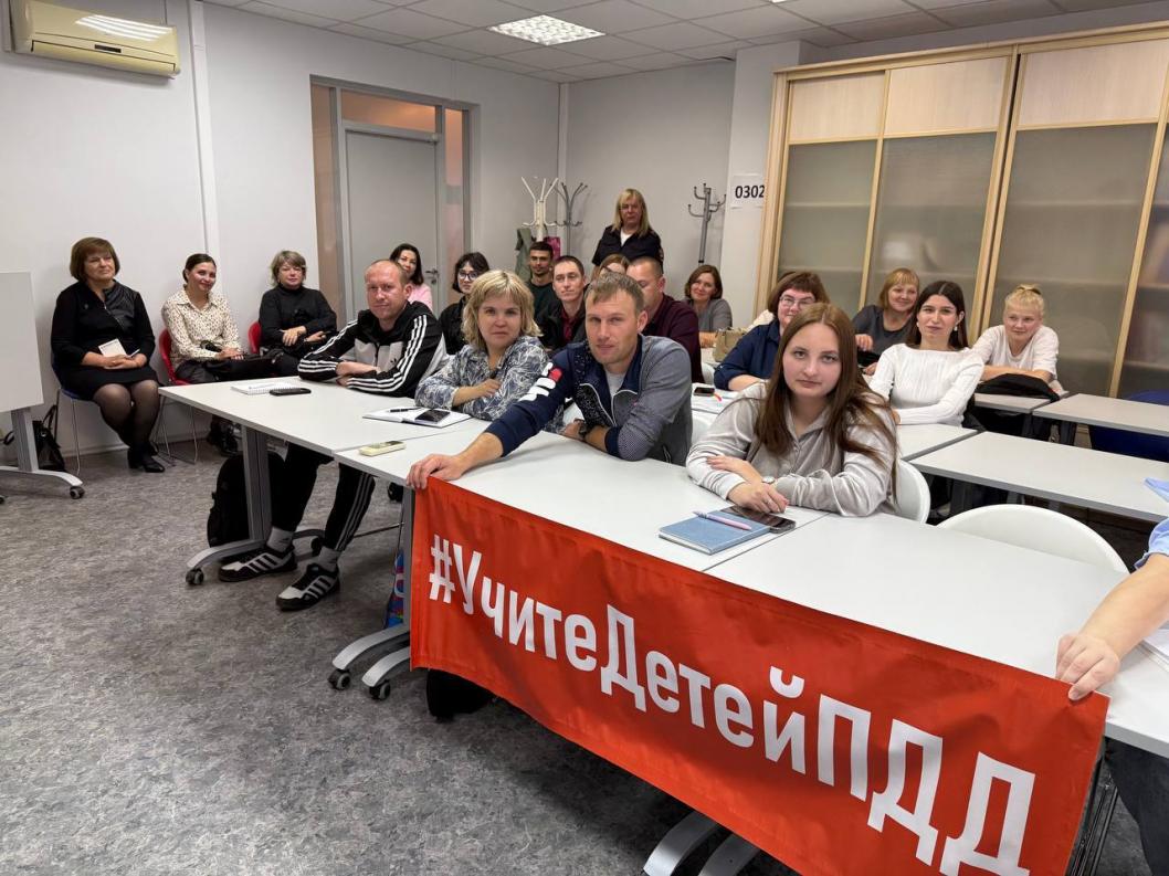 Фото Госавтоинспекции Тюменской области