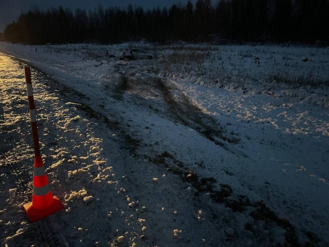 Фото ГИБДД Тюменской области