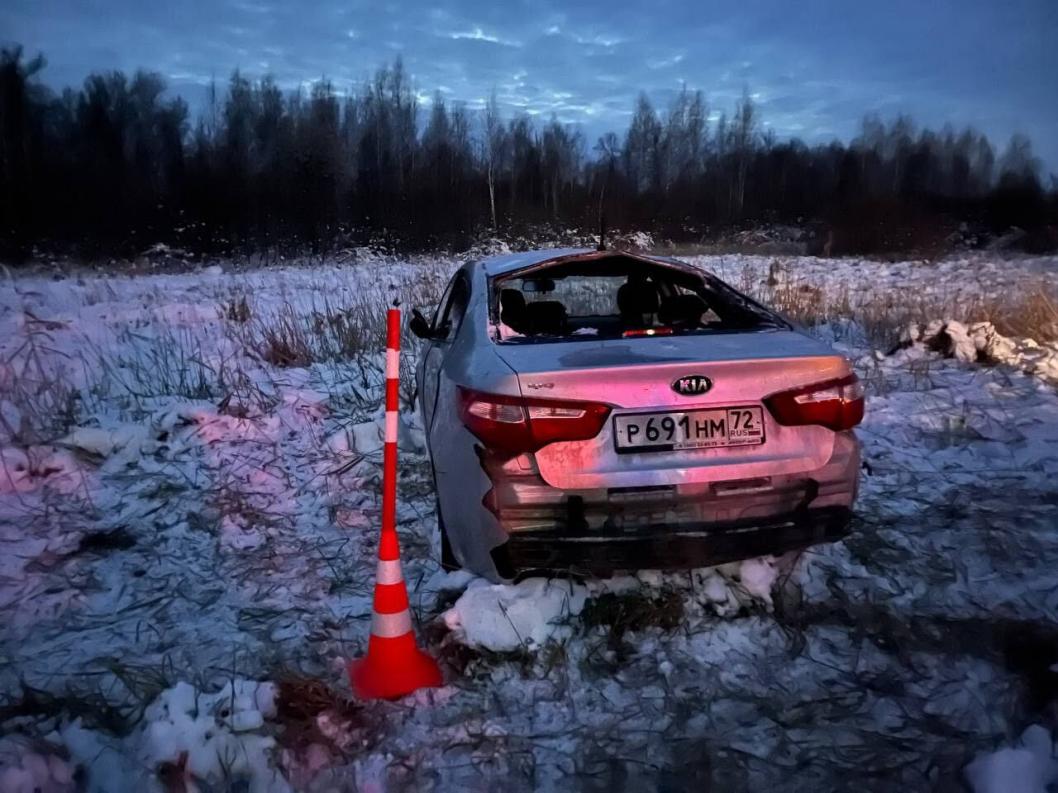 Фото ГИБДД Тюменской области