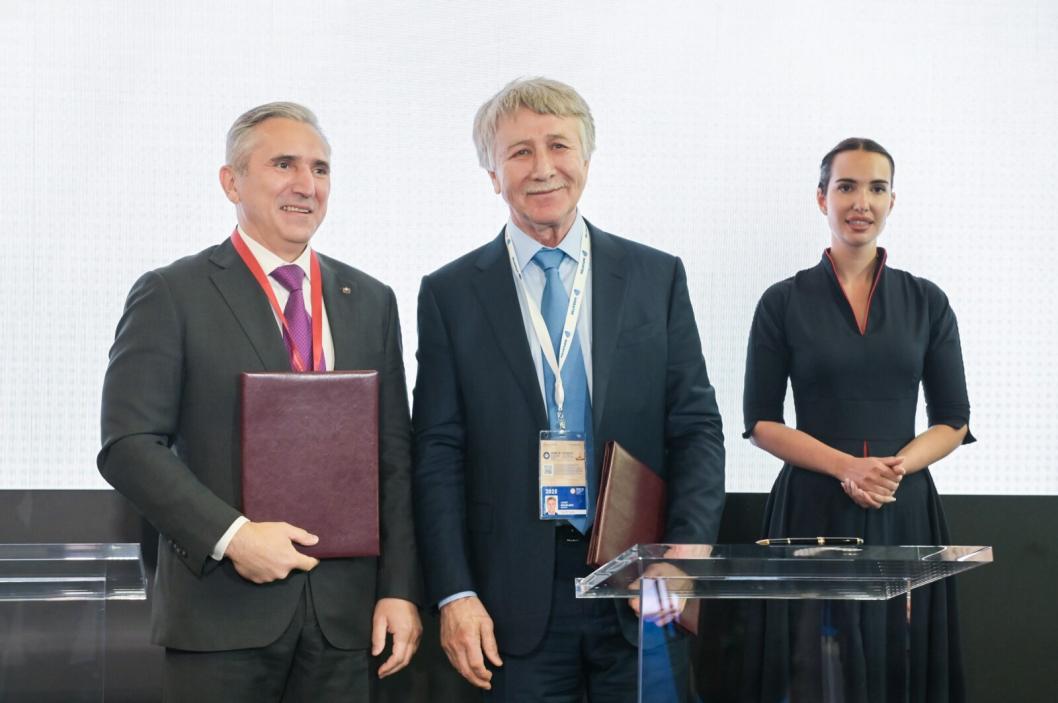 Фото пресс-службы губернатора Тюменской области