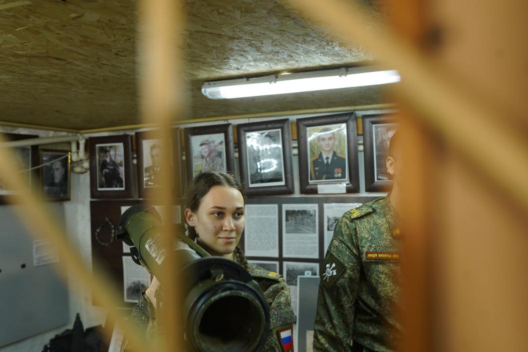 В Ишиме прошел второй этап форума наставников молодых защитников Отечества