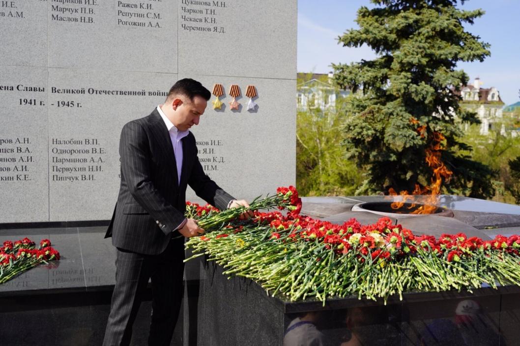 Фото Тюменской городской Думы