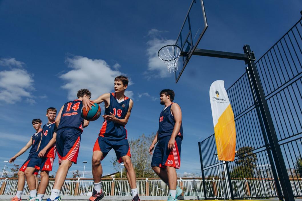 Фото департамента по спорту и молодежной политике Тюмени