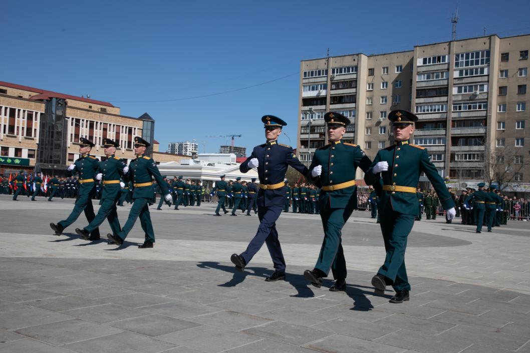 Фото Сергея Куликова