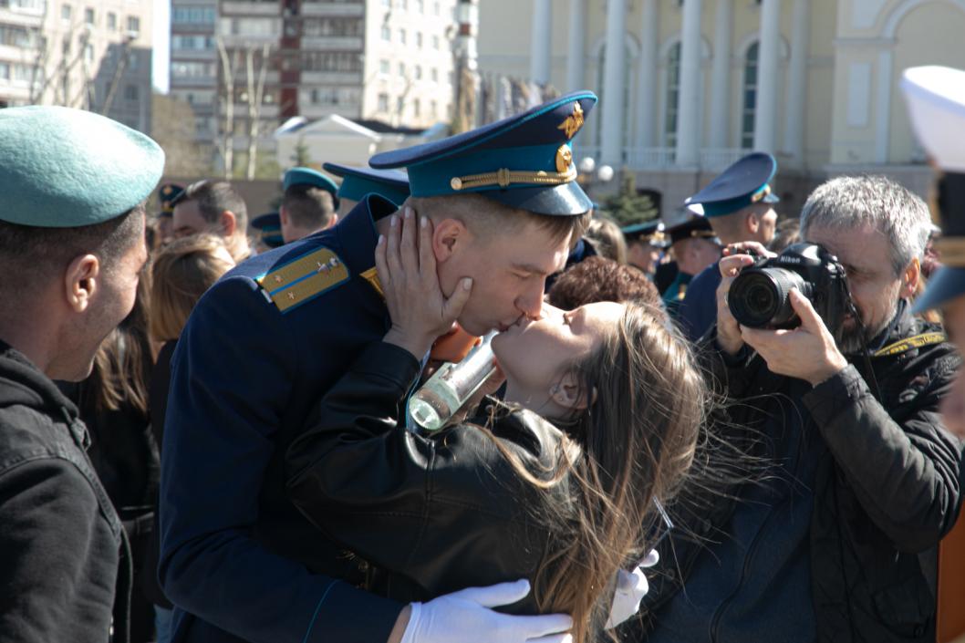 Фото Сергея Куликова