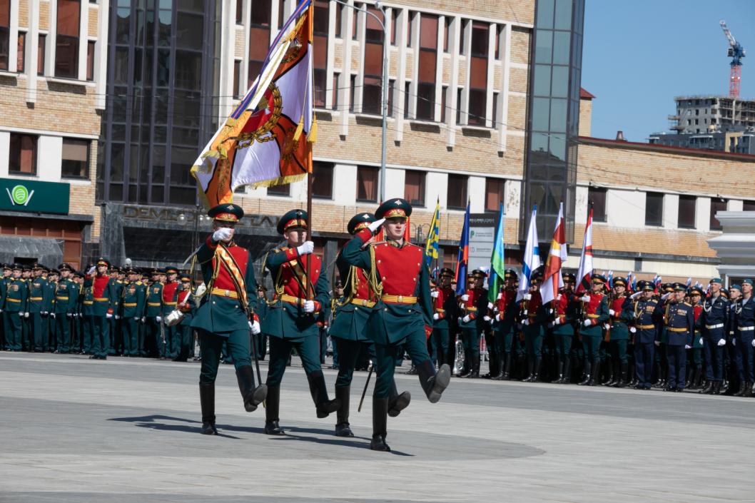 Фото Сергея Куликова