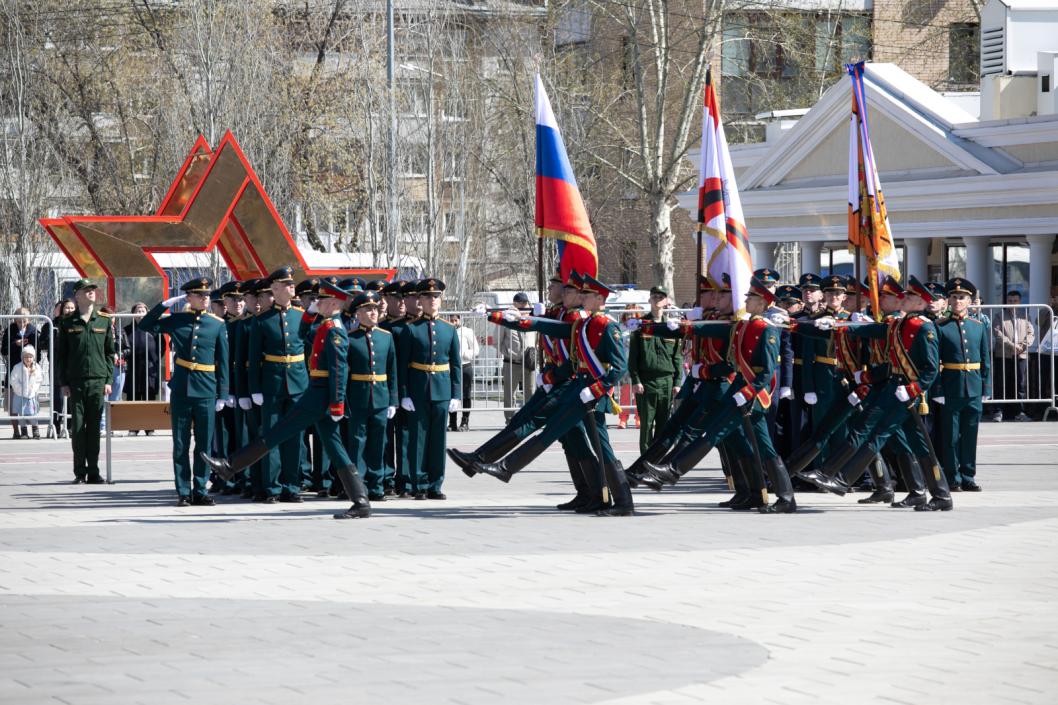 Фото Сергея Куликова