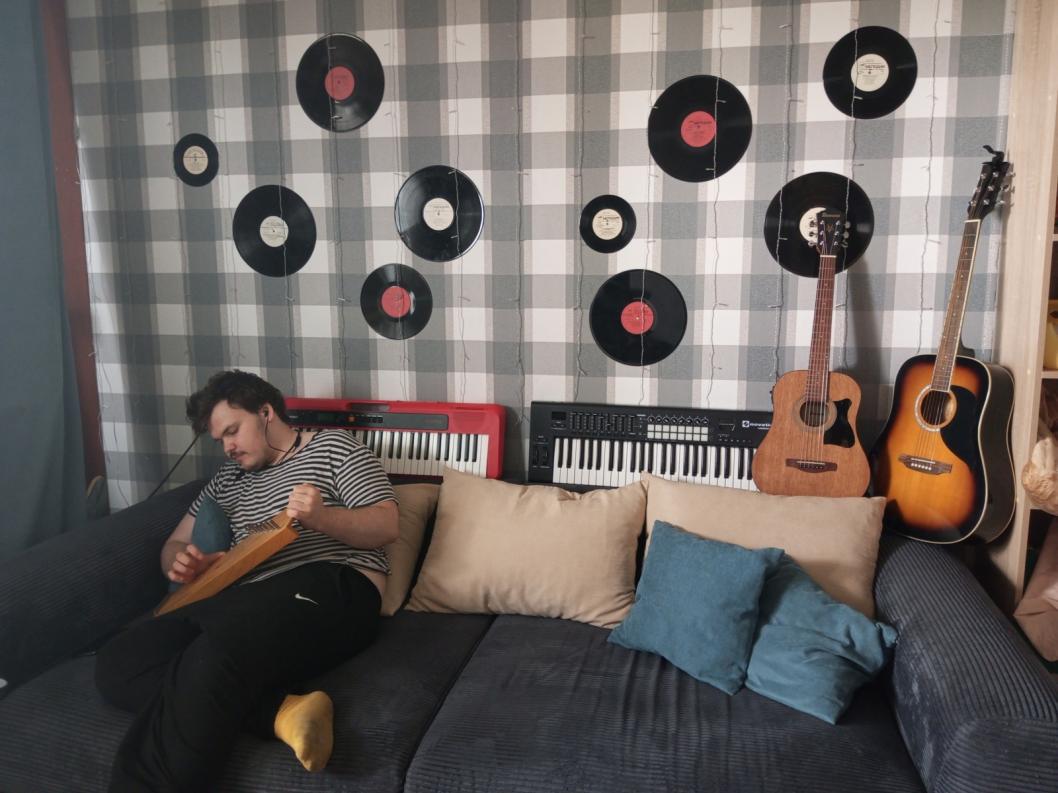 Фото Михаила Кривощекова