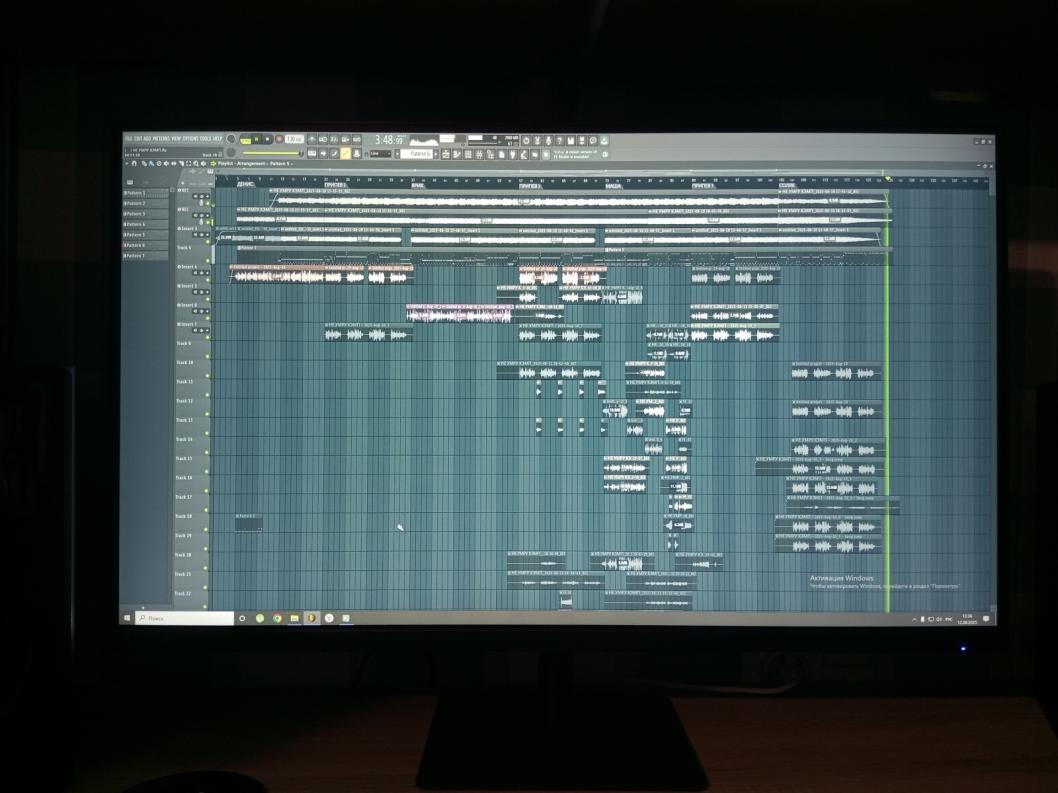 Фото Михаила Кривощекова