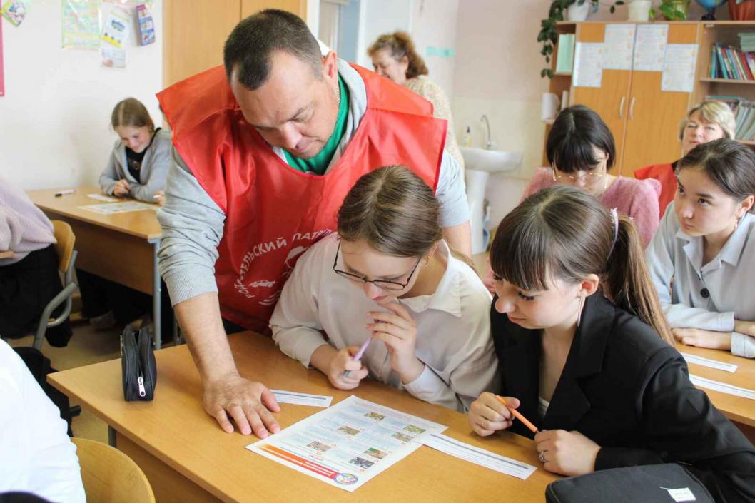 Фото Госавтоинспекции Тюменской области
