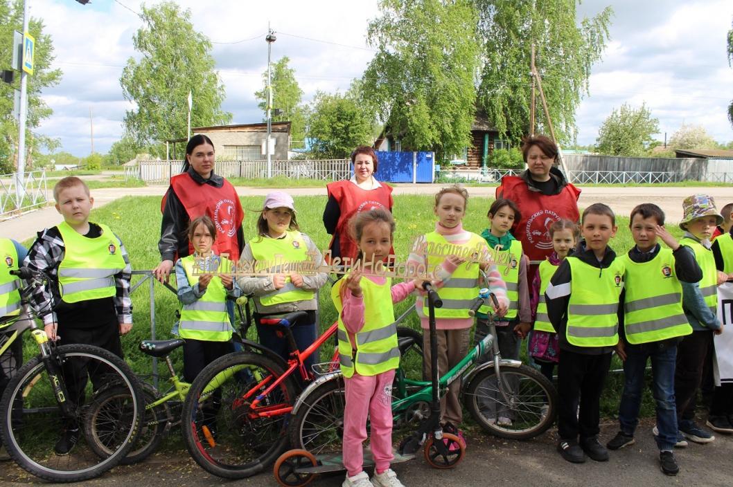 Фото Госавтоинспекции Тюменской области