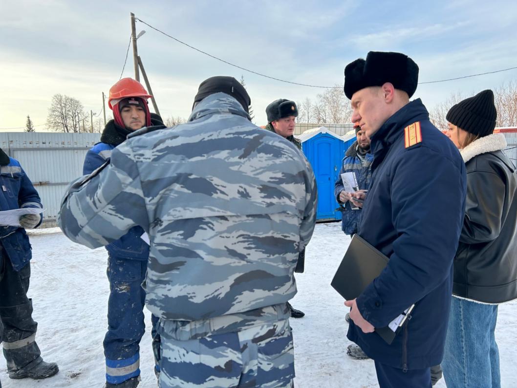 Фото: СКР по Тюменской области